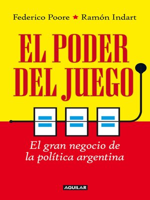 cover image of El poder del juego